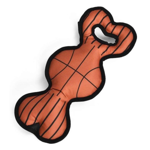 BARRY KING Piłka do koszykówki z dźwiękiem, 33.5 x 15cm