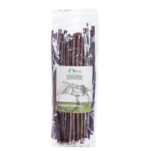 TIVO Gałązki jabłoni, 100g