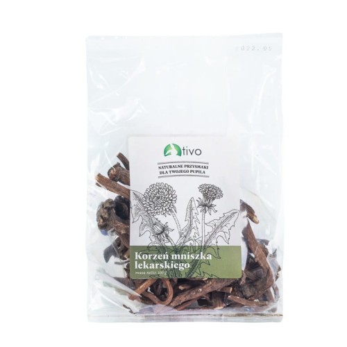 TIVO Korzeń mniszka lekarskiego, 100g