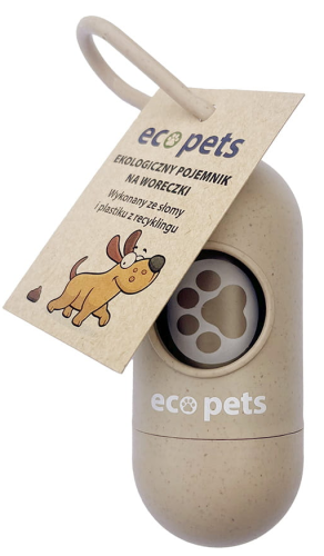 ECO PETS Etui na woreczki