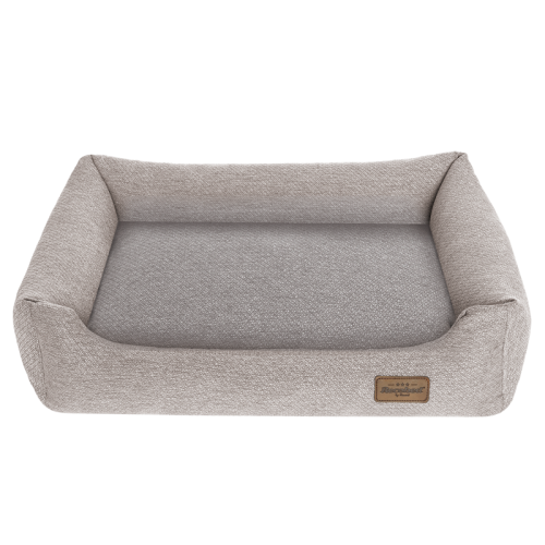 RECOBED Kanapa Harmony jasny brąz, M