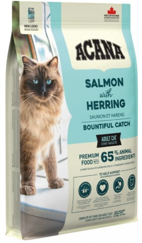 ACANA Cat Bountiful Catch 4,5 kg