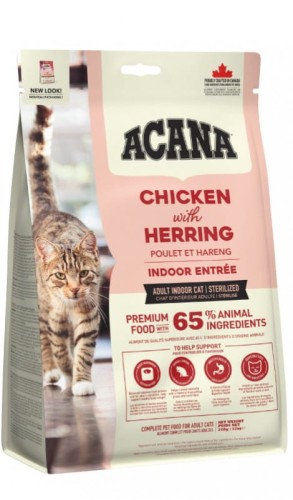 ACANA Cat Indoor entree 340 g