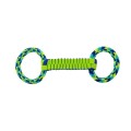 ZEUS K9 Zabawa do przeciągania Rope Tugger Fitness, 43 cm - Zdjęcie 1