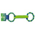ZEUS K9 Zabawa do przeciągania Rope Tugger Fitness, 43 cm - Zdjęcie 2