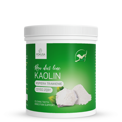 POKUSA RawDietLine Kaolin, 200g