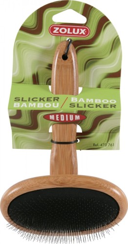 ZOLUX Szczotka średnia "Bamboo"