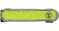 FLAMINGO Opaska odblaskowa LED na rzep Safety - Zdjęcie 2