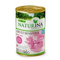 NATURINA Dog Elite Mono Sensitive Wieprzowina, 400 g - Zdjęcie 1