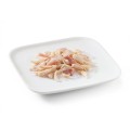 SCHESIR Filety z kurczaka z szynką w galarecie dla psa, 150 g - Zdjęcie 2