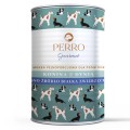 PERRO JUNIOR Konina z dynią dla szczeniąt, 400g - Zdjęcie 1