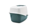 SAVIC Kuweta kryta dla kota NESTOR, 56 x 39 x 38,5 cm, nordic green - Zdjęcie 4