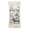 SYTA MICHA Sheep line Kość do żucia dla szczeniąt Owca z wanilią, 12 cm - Zdjęcie 1