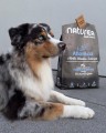 NATUREA Ethos Atlantica bezzbożowa karma dla szczeniąt i psów dorosłych, Łosoś 100g - Zdjęcie 3