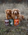 NATUREA Mokra karma dla szczeniąt i psów, Wołowina 300g - Zdjęcie 3