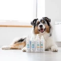 VET EXPERT Clinic Care Hypo & Omega Shampoo, szampon dermokosmetyczny dla psów i kotów, 250 ml - Zdjęcie 3