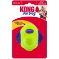 KONG Zabawka dla psa AirDog Squeaker Knobby Ball, 9,5 cm - Zdjęcie 1