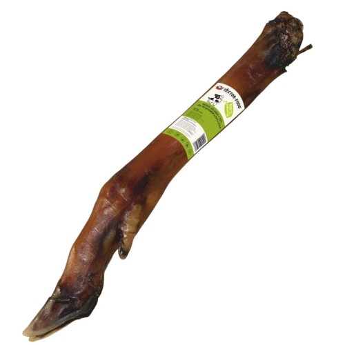 VECTOR-FOOD Noga jelenia ze ścięgnem Achillesa, 1 szt