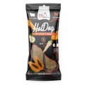 SYTA MICHA Hot dog do żucia Warzywa z papaya w skórze owcy, 2 szt - Zdjęcie 1