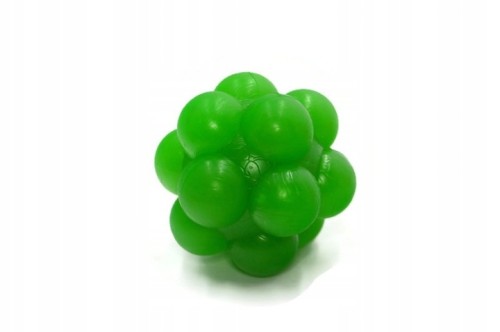 SUM PLAST Zabawka zapachowa Piłka wielokule 6 cm (2)