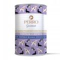 PERRO JUNIOR Królik z dynią dla szczeniąt, 400g - Zdjęcie 1