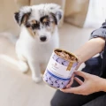 PERRO JUNIOR Królik z dynią dla szczeniąt, 400g - Zdjęcie 3