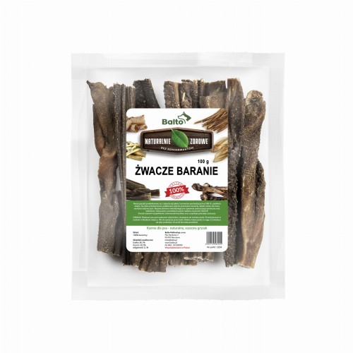 BALTO Żwacze baranie, 100 g