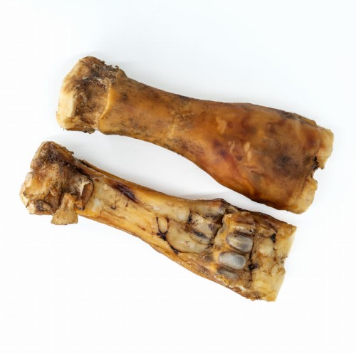 BALTO Kość wołowa ze skórą, 25-30 cm