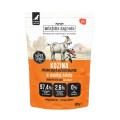 WIEJSKA ZAGRODA Mono Kozina z dziką różą, mokra karma dla psa, 500g - Zdjęcie 1