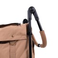 IBIYAYA Wózek Gentle Giant Pet Wagon, Dirty Peach - Zdjęcie 11
