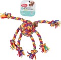 ZOLUX Szarpak dla psa RAINBOW sznur ośmiornica, 38cm - Zdjęcie 2