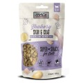 MAC'S Cat Shakery Snack Skóra i sierść przysmak dla kota, 60 g - Zdjęcie 1