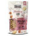 MAC'S Cat Shakery Snack Łosoś przysmak dla kota, 60 g - Zdjęcie 1