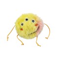 TRIXIE Potworek zabawka dla kota z kocimiętką, 10 cm - Zdjęcie 1