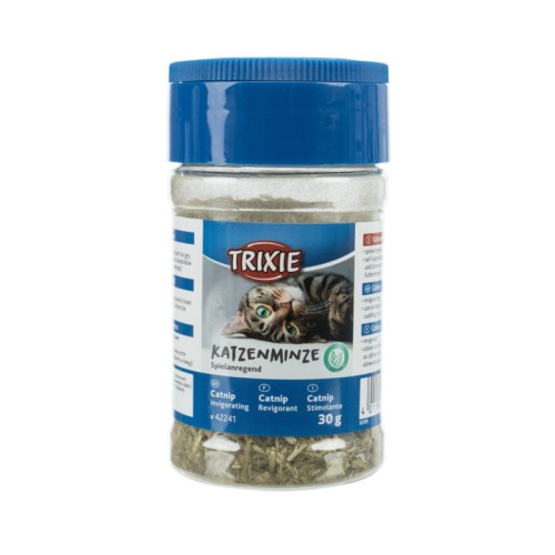 TRIXIE Kocimiętka suszona dla kota, 30 g