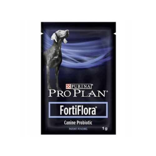 PURINA FortiFlora Probiotyk dla psa, 1 saszetka 1g