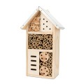Domek dla insektów, drewniany, 15x9x26cm - Zdjęcie 1
