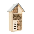 Domek dla insektów, drewniany, 15x9x26cm - Zdjęcie 2