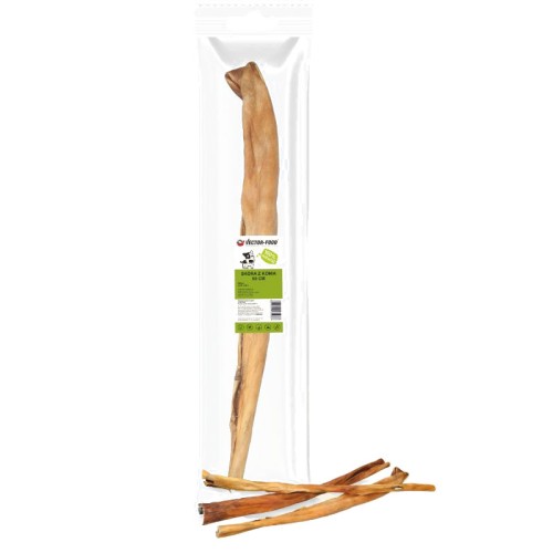 VECTOR-FOOD Skóra końska długa, 50cm