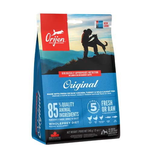 ORIJEN Dog Original 340g