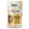MAC'S Cat Shakery Snack Kurczak i Ser przysmak dla kota, 60 g - Zdjęcie 1