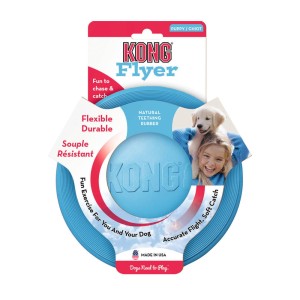 KONG Dysk Puppy Flyer S