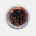 ŁAPSIE Miesno owocowe kabanosy Sarna z żurawiną, 160 g - Zdjęcie 2