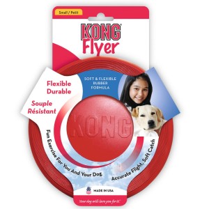 KONG Dysk Dog Flyer S
