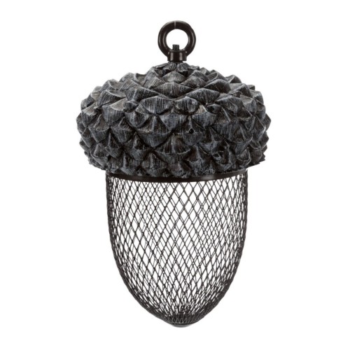 TRIXIE Karmnik dla ptaków Żołądź, 14 × 22 cm