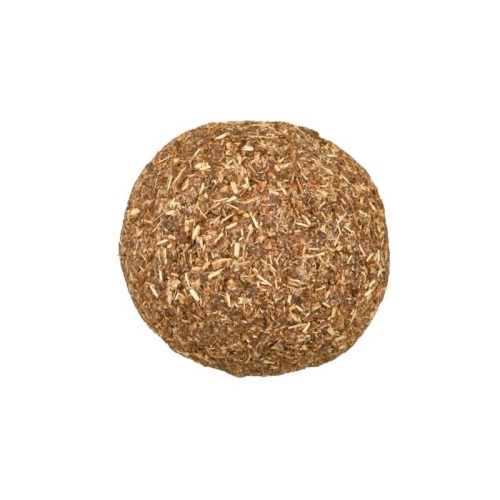 TRIXIE Kula, piłeczka z kocimietką dla kota, 4 cm