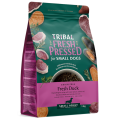 TRIBAL Fresh Pressed Small Breed Kaczka, tłoczona na zimno karma psów małych ras, 1,5 kg - Zdjęcie 1