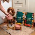 TRIBAL Fresh Pressed Puppy Indyk, tłoczona na zimno karma dla szczeniąt, 2,5 kg - Zdjęcie 3