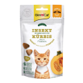 GIMCAT Crunchy Snack dla kota Insekty i dynia, 50g - Zdjęcie 1