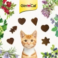 GIMCAT Crunchy Snack dla kota Insekty i dynia, 50g - Zdjęcie 2